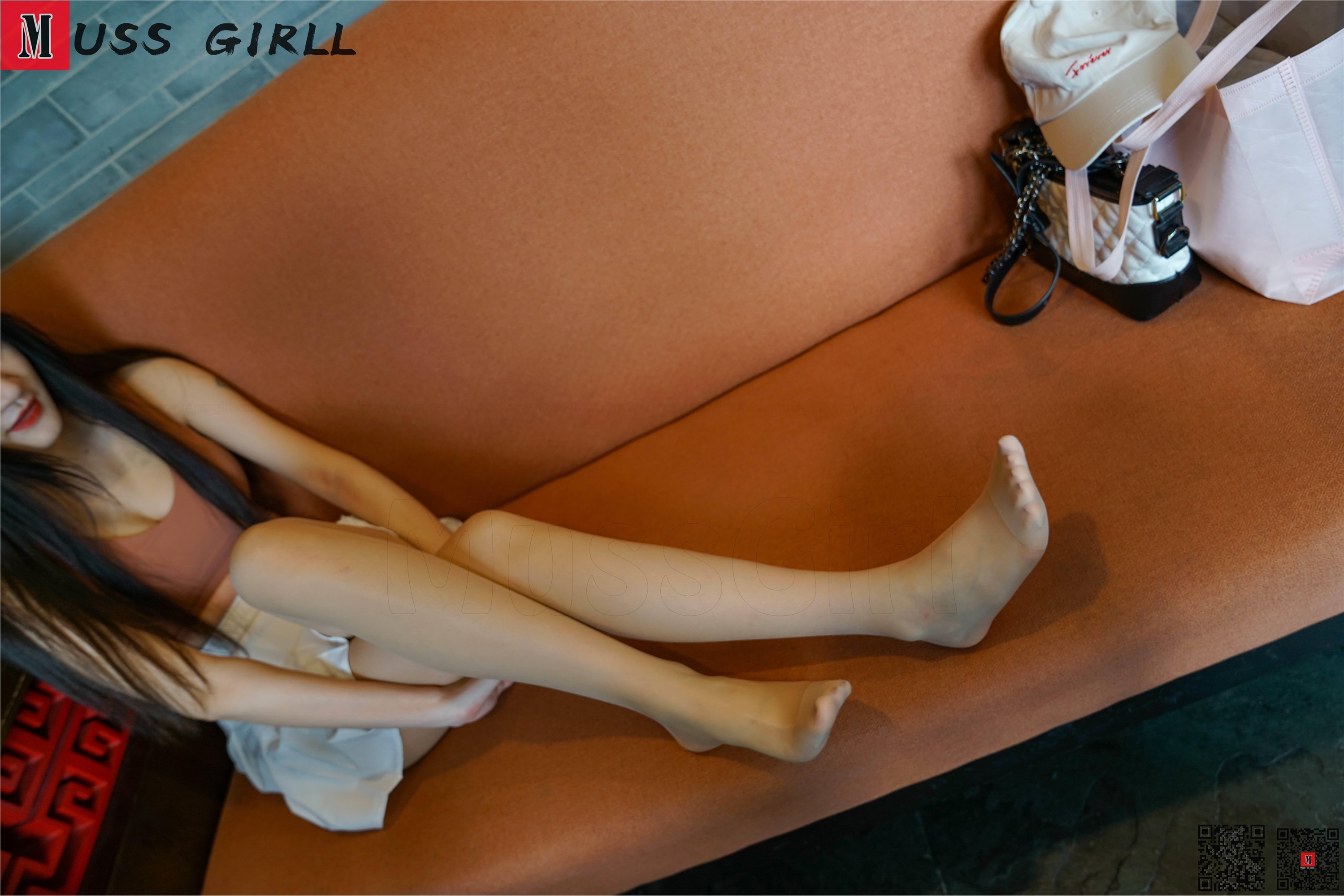 MussGirl慕丝女郎  NO.532 芊芊